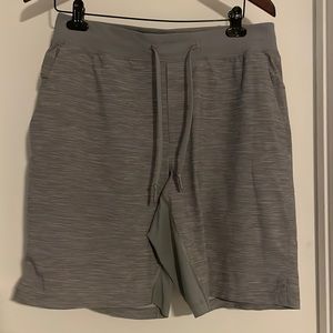 Lululemon T.H.E. Shorts - Grey - Large